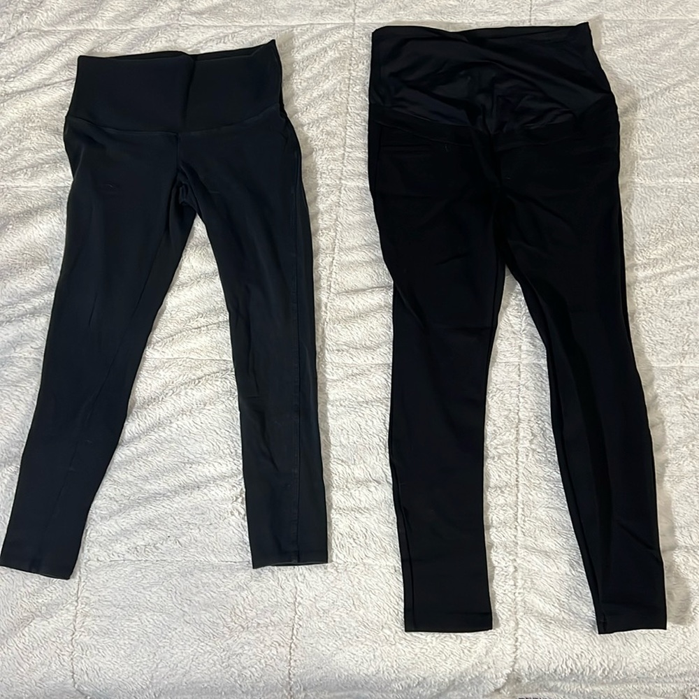 Maternity Leggings 217